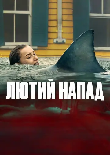 Лютий напад постер