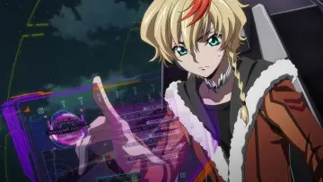 Задник до фильму"コードギアス 奪還のロゼ 第2幕" #1115843