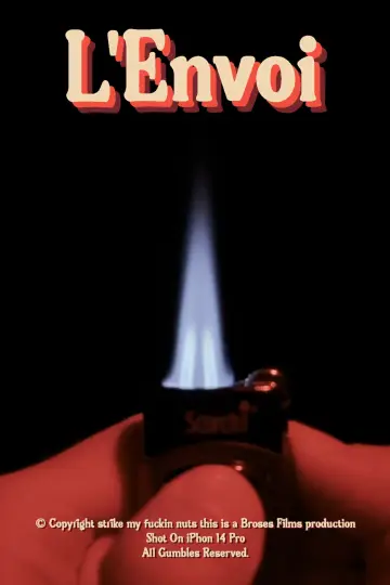 Постер до фильму"L’Envoi" #1116002