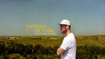 Задник до фильму"Echoes of Loss: Eight Days in Israel" #481032