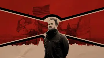 Задник до фильму"Jordan Klepper Fingers the Pulse: Moscow Tools" #1111966