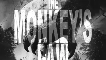 Задник до фільму "The Monkey