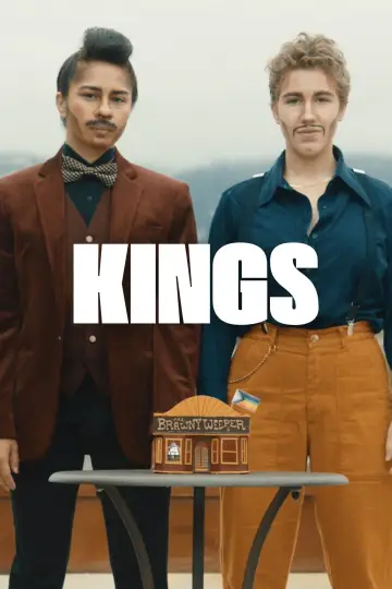 Постер до фильму"Kings" #1115337