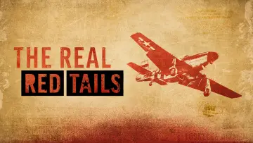Задник до фильму"The Real Red Tails" #1115829