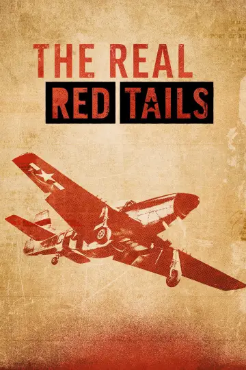 Постер до фильму"The Real Red Tails" #1115831