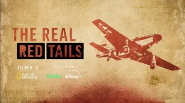 Задник до фильму"The Real Red Tails" #480196