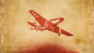 Задник до фильму"The Real Red Tails" #503850