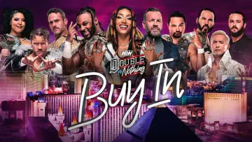 Задник до фільму "AEW Double or Nothing 2024: The Buy In" #1115994