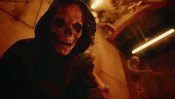 Задник до фильму"Haunt Season" #981089