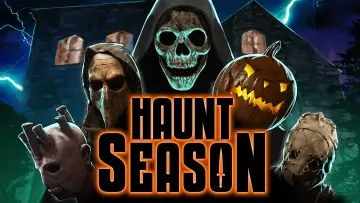 Задник до фильму"Haunt Season" #981092