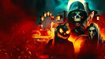 Задник до фильму"Haunt Season" #981093