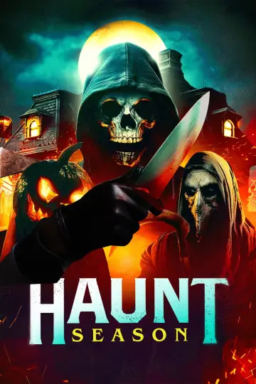 Постер до фильму"Haunt Season" #981102