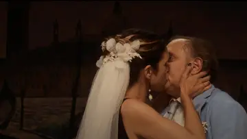 La boda постер