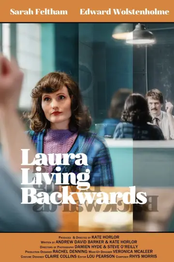 Laura Living Backwards постер