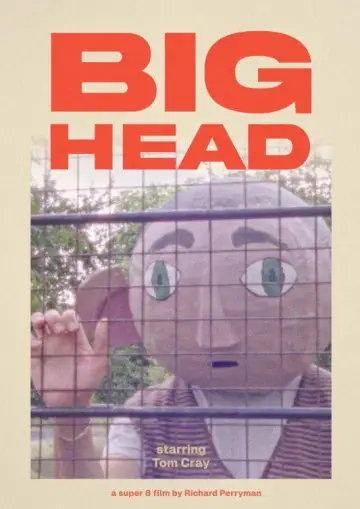 Big Head постер