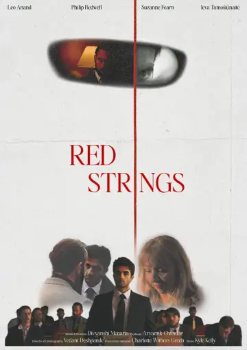 Постер до фильму"Red Strings" #1117704