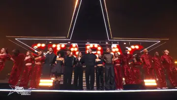 Задник до фильму"Star Academy : Le concert événement" #1204245
