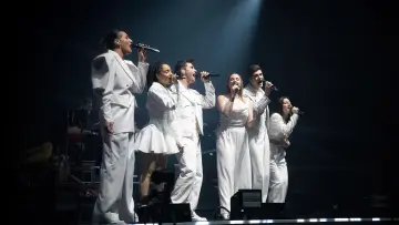 Задник до фильму"Star Academy : Le concert événement" #503872