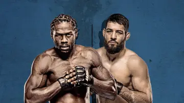 Задник до фильму"UFC on ESPN 57: Cannonier vs. Imavov" #490750