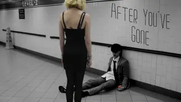 Задник до фильму"After You