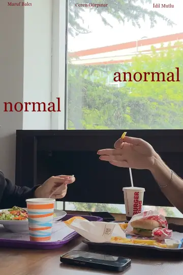 Постер до фильму"Anormal, Normal" #1191306