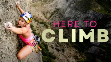 Задник до фильму"Here to Climb" #1117447