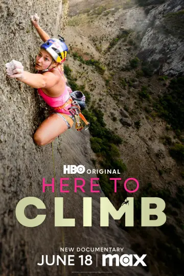 Постер до фильму"Here to Climb" #1117453
