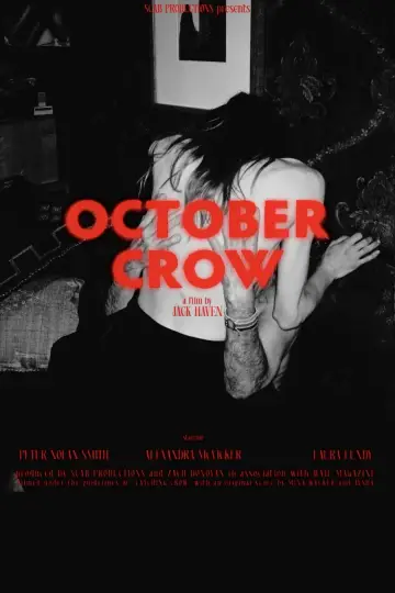 Постер до фильму"October Crow" #914704