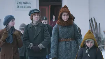 Задник до фильму"Tichá pošta" #699435