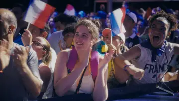 Задник до фільму "Le Rendez-vous de l