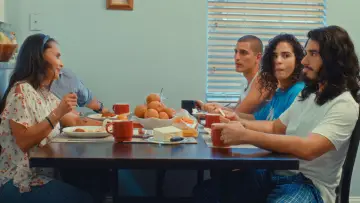 Задник до фільму "¡Que Colombianada!" #1117795
