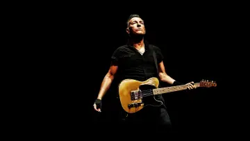 Задник до фільму "Road Diary: Bruce Springsteen and The E Street Band" #738006