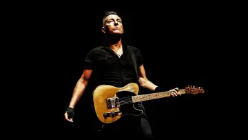 Задник до фільму "Road Diary: Bruce Springsteen and The E Street Band" #738007