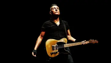 Задник до фільму "Road Diary: Bruce Springsteen and The E Street Band" #738010