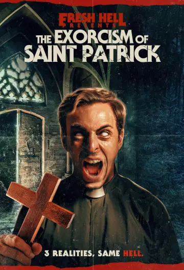 Постер до фильму"The Exorcism of Saint Patrick" #617561