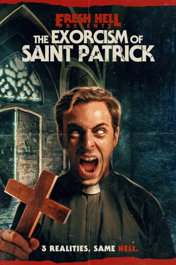 Постер до фильму"The Exorcism of Saint Patrick" #617564