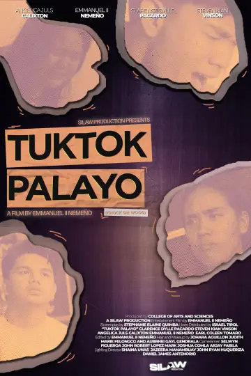 Постер до фильму"Tuktok Palayo" #483358