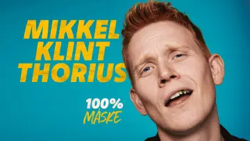 Задник до фильму"Mikkel Klint Thorius: 100% Måske" #1117764