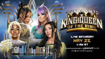 Задник до фильму"Countdown to WWE King & Queen of the Ring" #483264