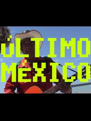 Постер до фильму"Último México" #1117663