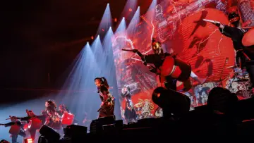 Задник до фільму "BABYMETAL LEGEND - 43 The Movie" #982467