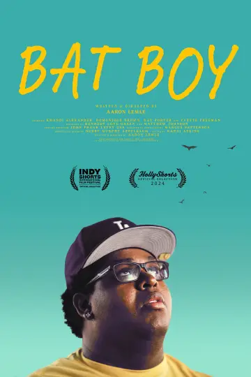 Постер до фильму"Bat boy" #1117713
