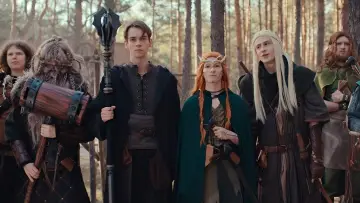 Задник до фильму"LARP. Miłość, trolle i inne questy" #598917