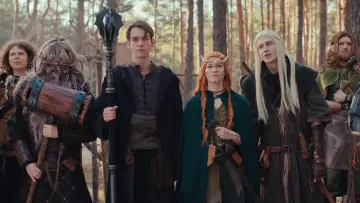 Задник до фильму"LARP. Miłość, trolle i inne questy" #979640
