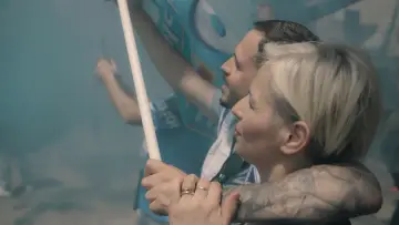 Задник до фільму "Vittoria" #1567374