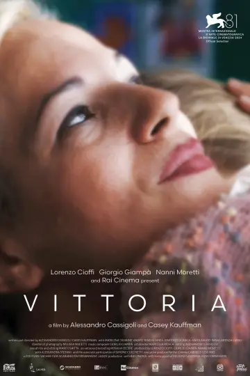 Постер до фільму "Vittoria" #1567380