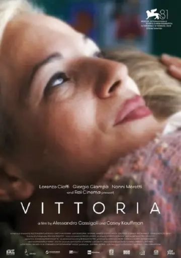 Постер до фільму "Vittoria" #1567381