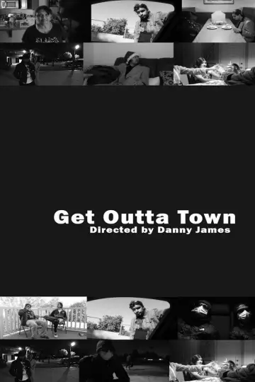 Постер до фильму"GET OUTTA TOWN!" #1121207
