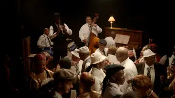 Задник до фильму"Paris au temps du Bal Nègre" #484817