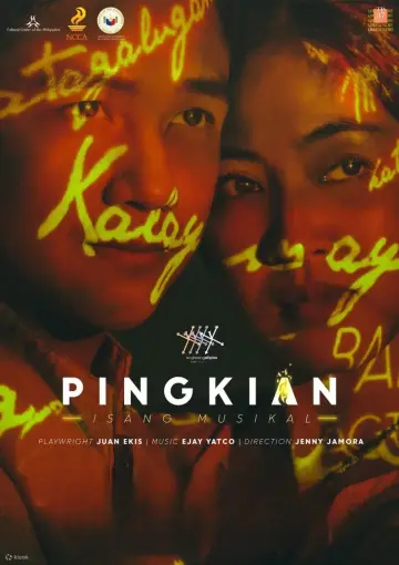 Pingkian: Isang Musikal постер